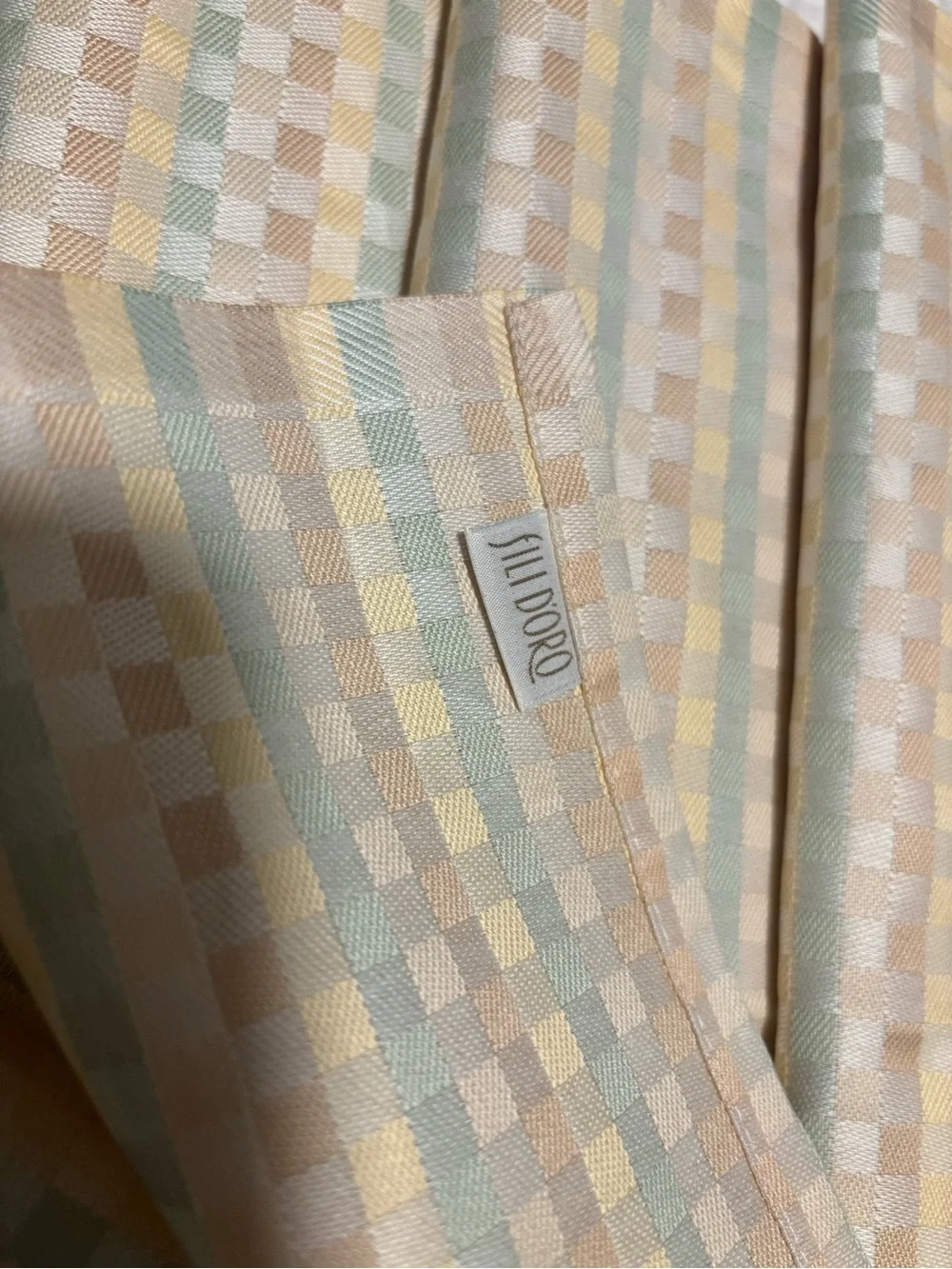 Fili dOro italian luxury